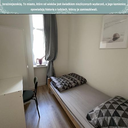 Mieszkanie Stare Miasto Gdaňsk Exteriér fotografie