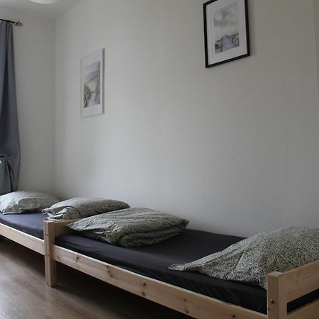 Mieszkanie Stare Miasto Gdaňsk Exteriér fotografie