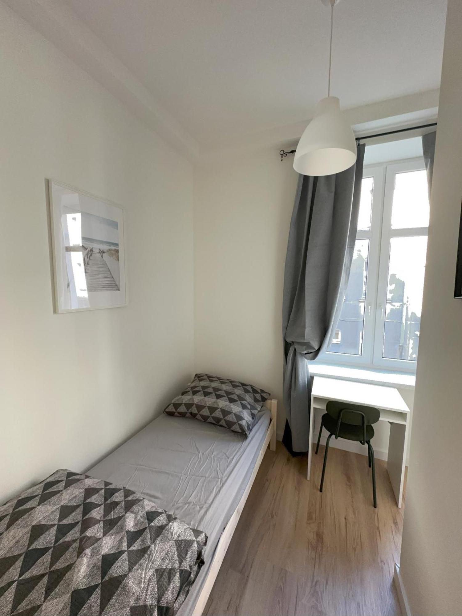 Mieszkanie Stare Miasto Gdaňsk Exteriér fotografie