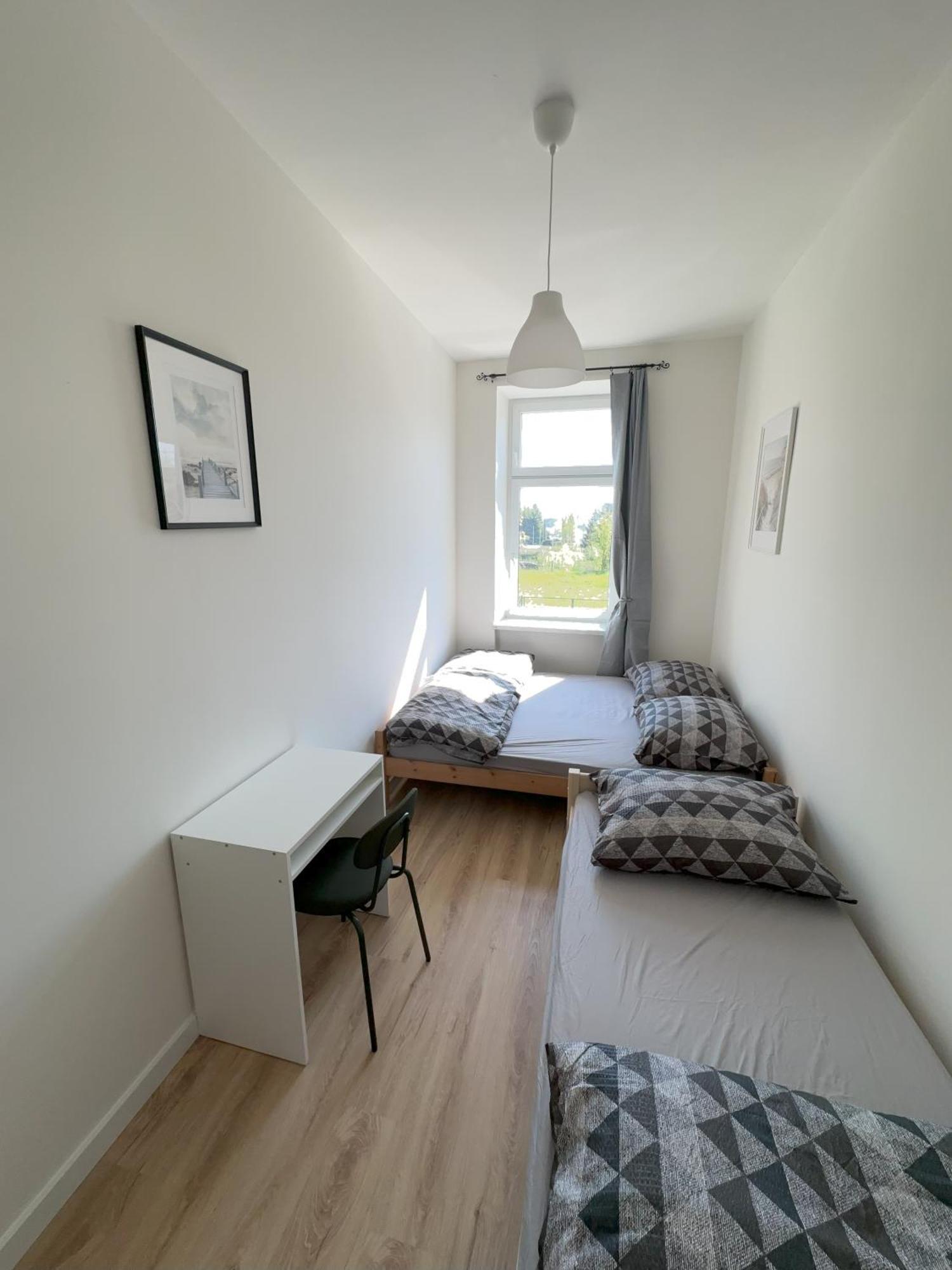 Mieszkanie Stare Miasto Gdaňsk Exteriér fotografie
