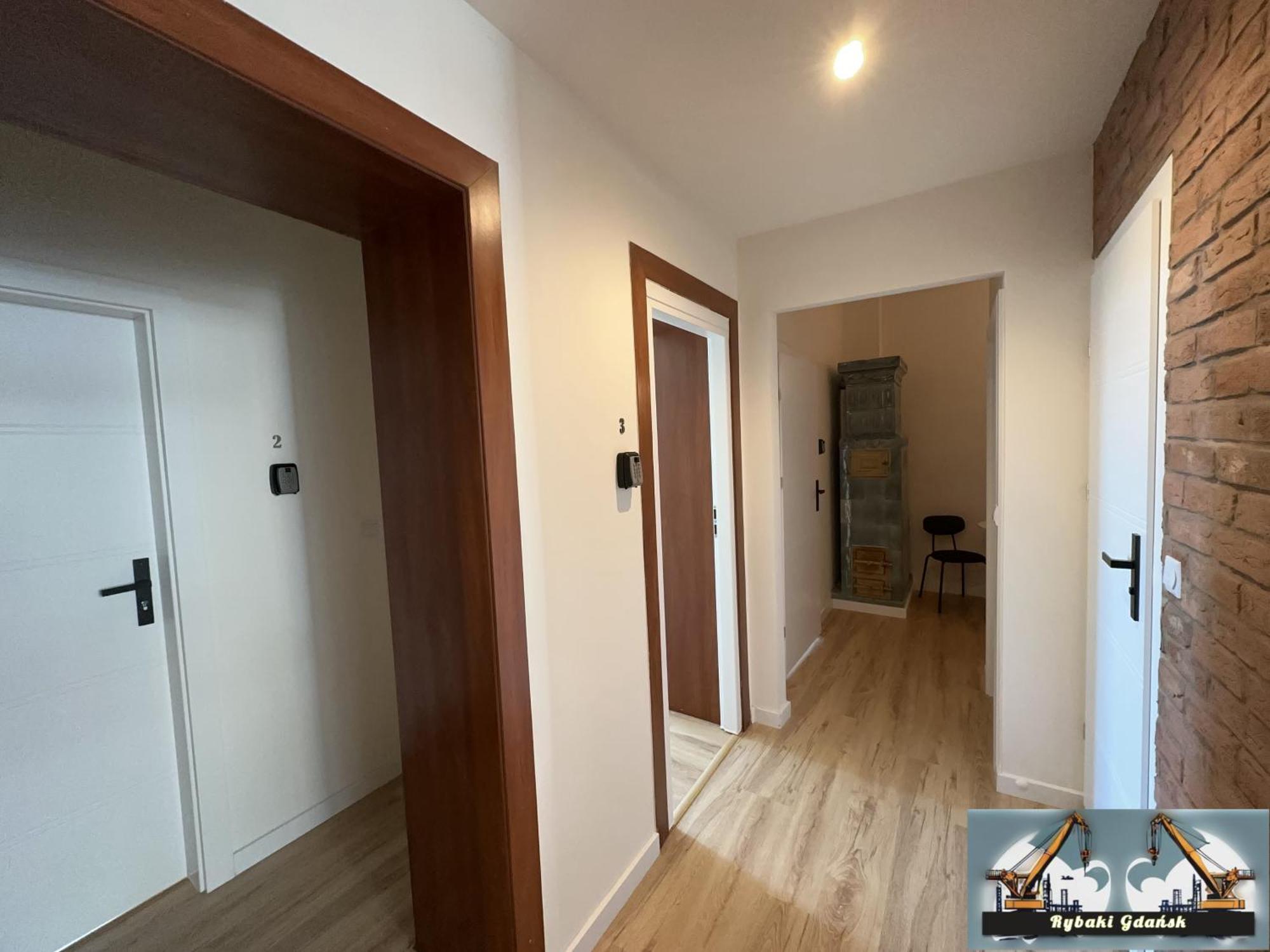 Mieszkanie Stare Miasto Gdaňsk Exteriér fotografie
