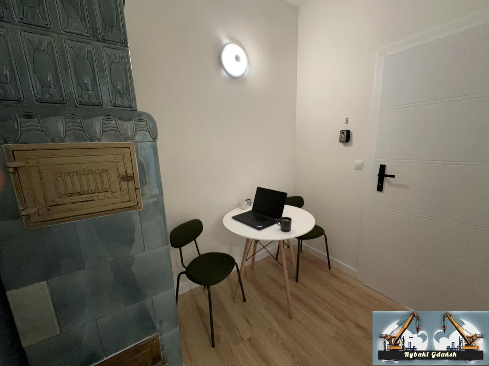 Mieszkanie Stare Miasto Gdaňsk Exteriér fotografie