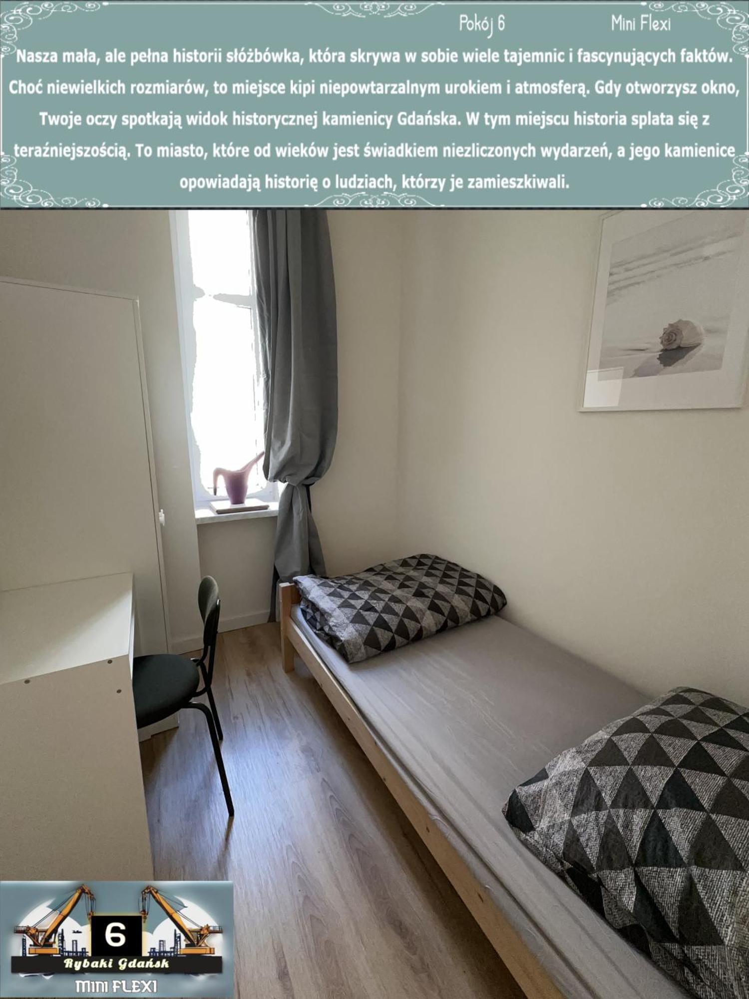 Mieszkanie Stare Miasto Gdaňsk Exteriér fotografie