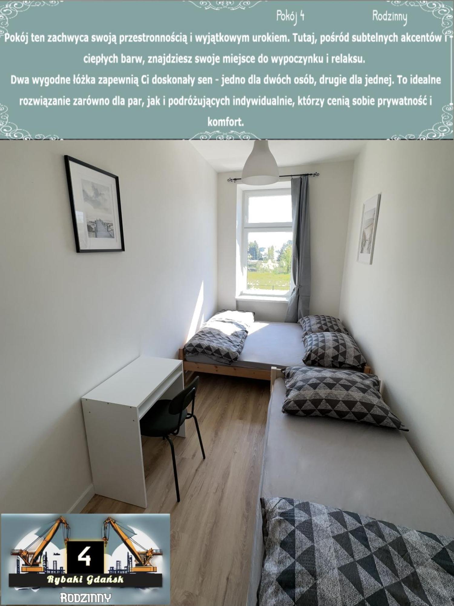 Mieszkanie Stare Miasto Gdaňsk Exteriér fotografie