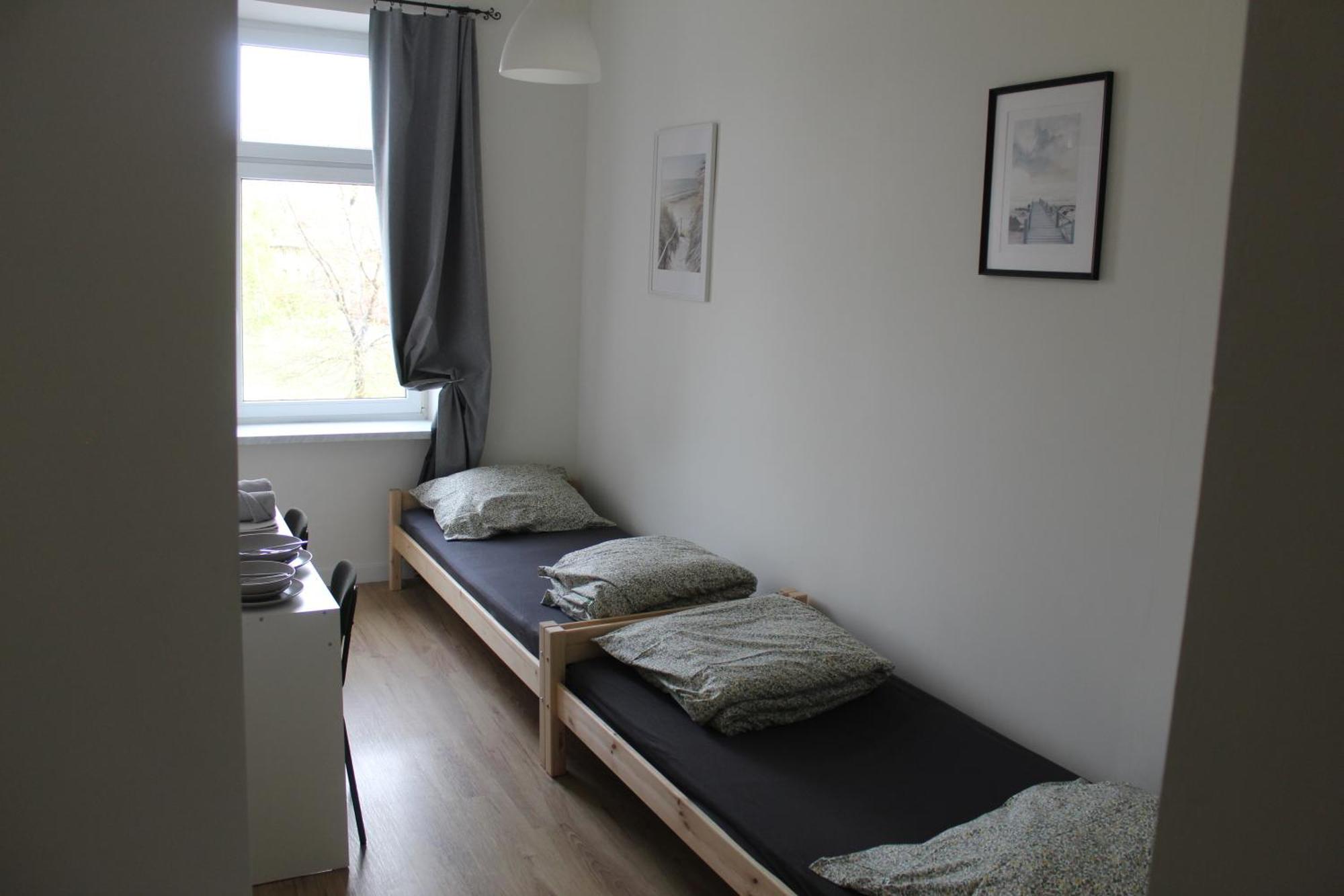 Mieszkanie Stare Miasto Gdaňsk Exteriér fotografie